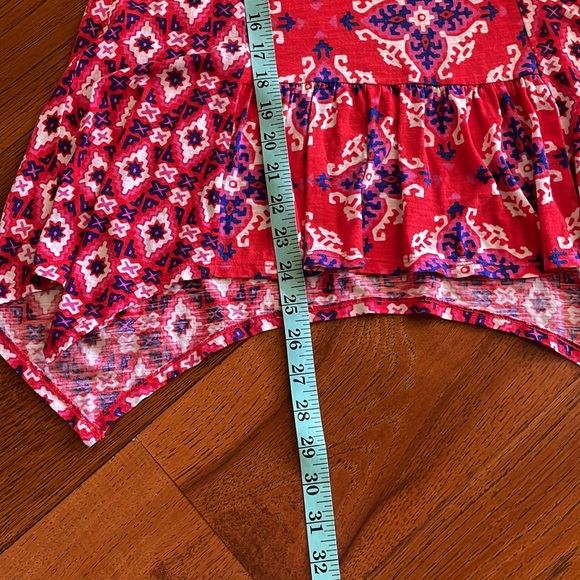 ☀️🏝️ 10 for $20 Anthropologie Akemi + Kin Gapala Split Tank Top - Picture 6 of 6